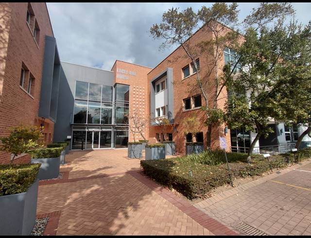 396M² OFFICE TO LET IN BRYANSTON